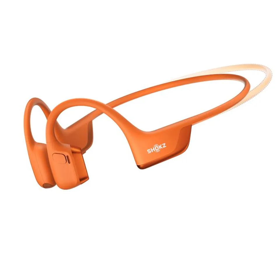 SHOKZ OpenRun Pro 2 Mini Auriculares Inalámbricos Naranja