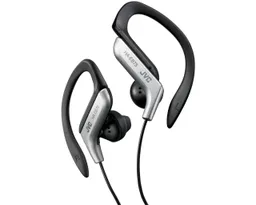 JVC HA-EB75-S-E Deportivos Alámbricos Gancho Oreja Plata