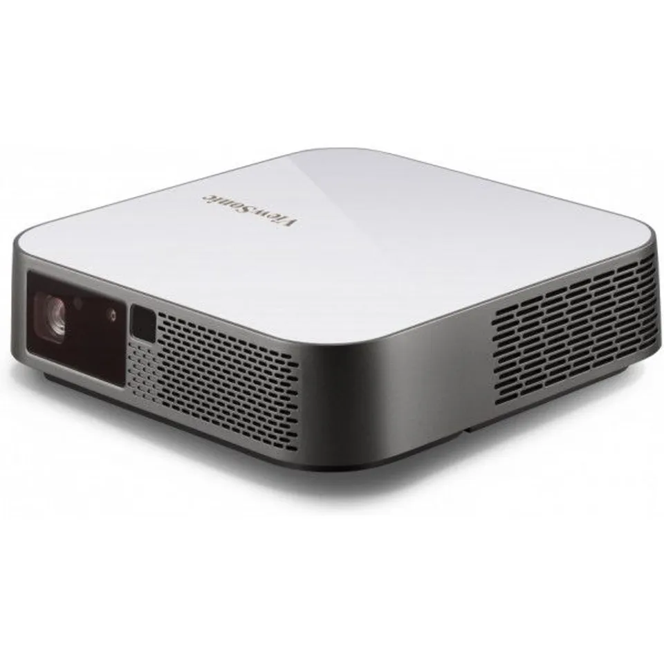 Viewsonic M2e corto alcance LED 1000 lúmenes 1080p 3D Gris