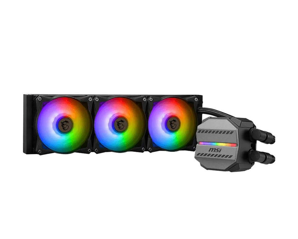 MSI MAG Coreliquid P360 Refrigeración líquida 360mm Negro