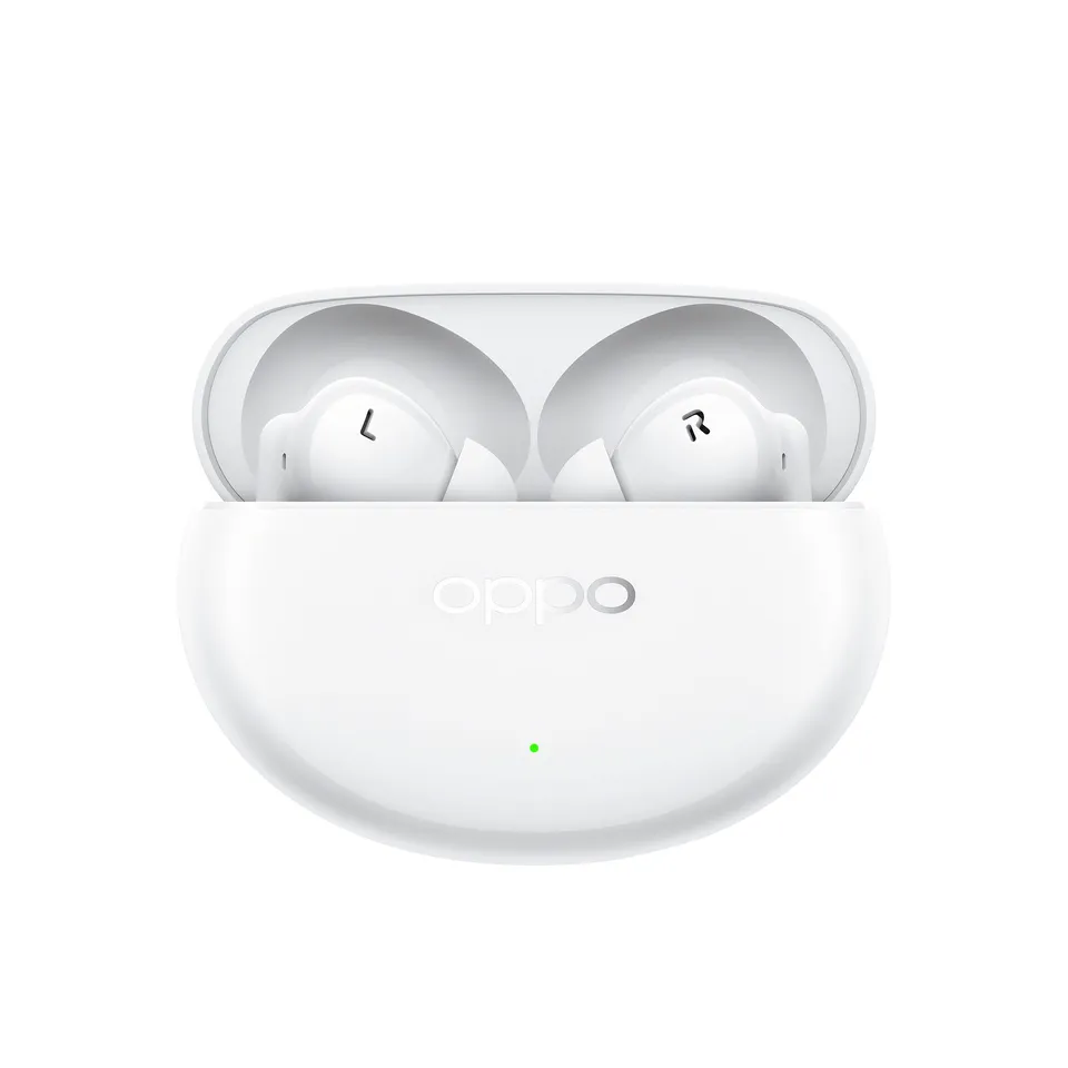 OPPO Enco Air4 Pro Auriculares TWS Bluetooth Blanco