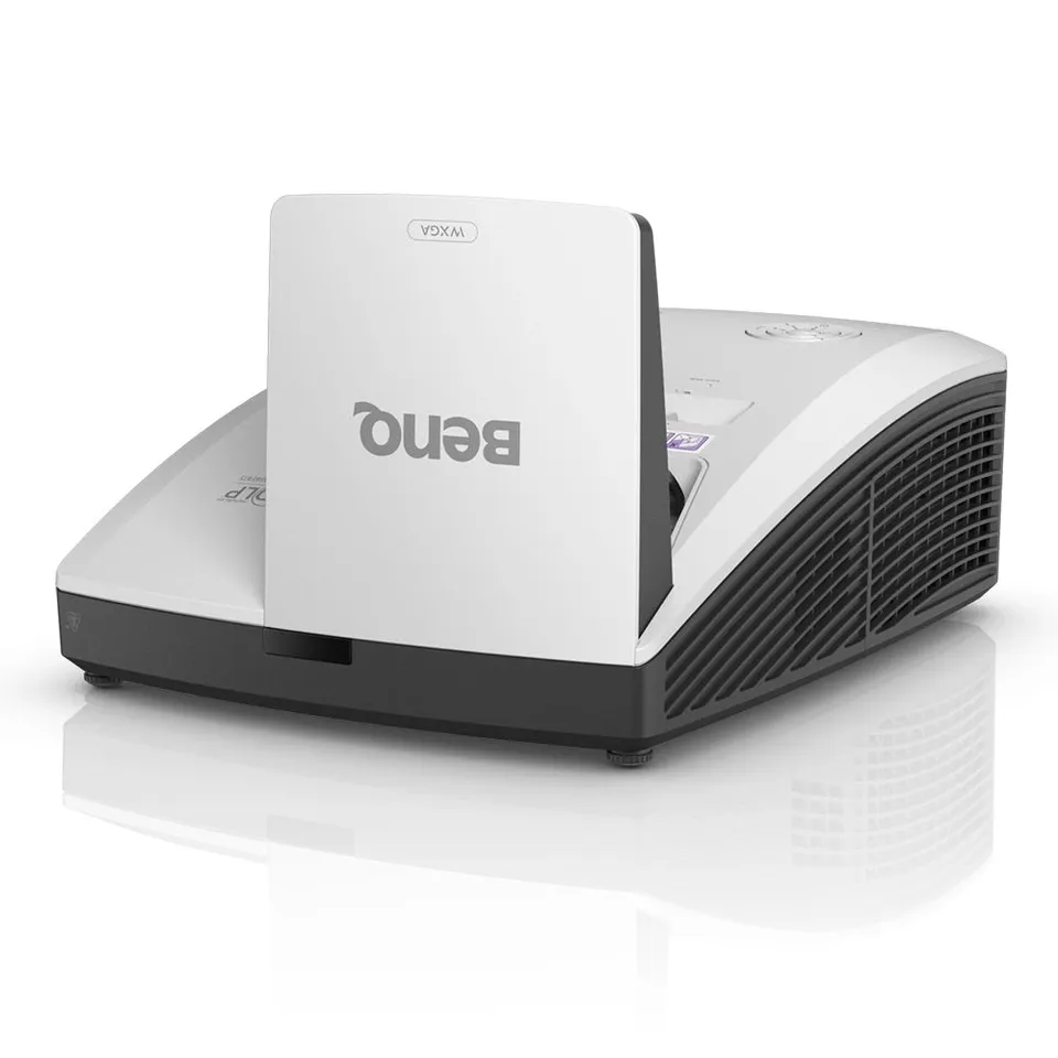 BenQ MW855UST+ Alcance ultracorto 3500 ANSI DLP WXGA 3D