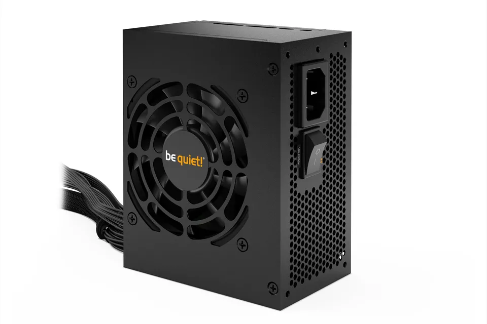 be quiet! SFX POWER 3 450W 20+4 pin ATX Negro