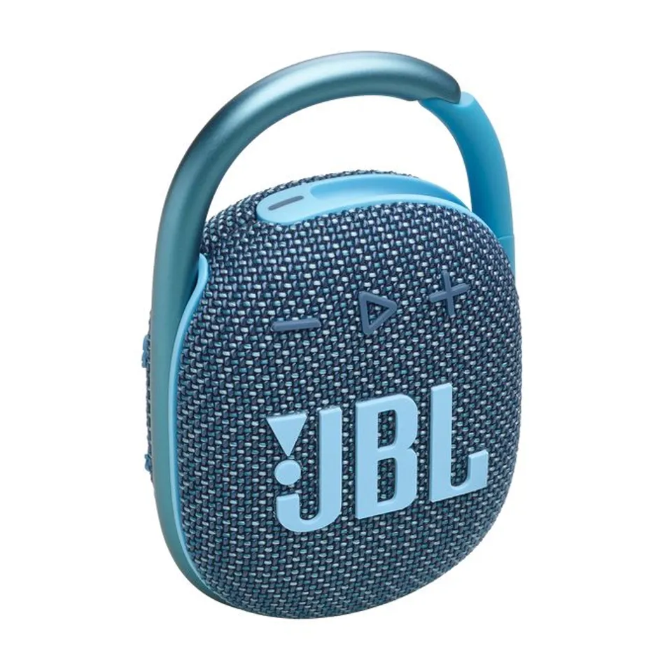 JBL Clip 4 Eco Altavoz Portátil Estéreo Azul 5W