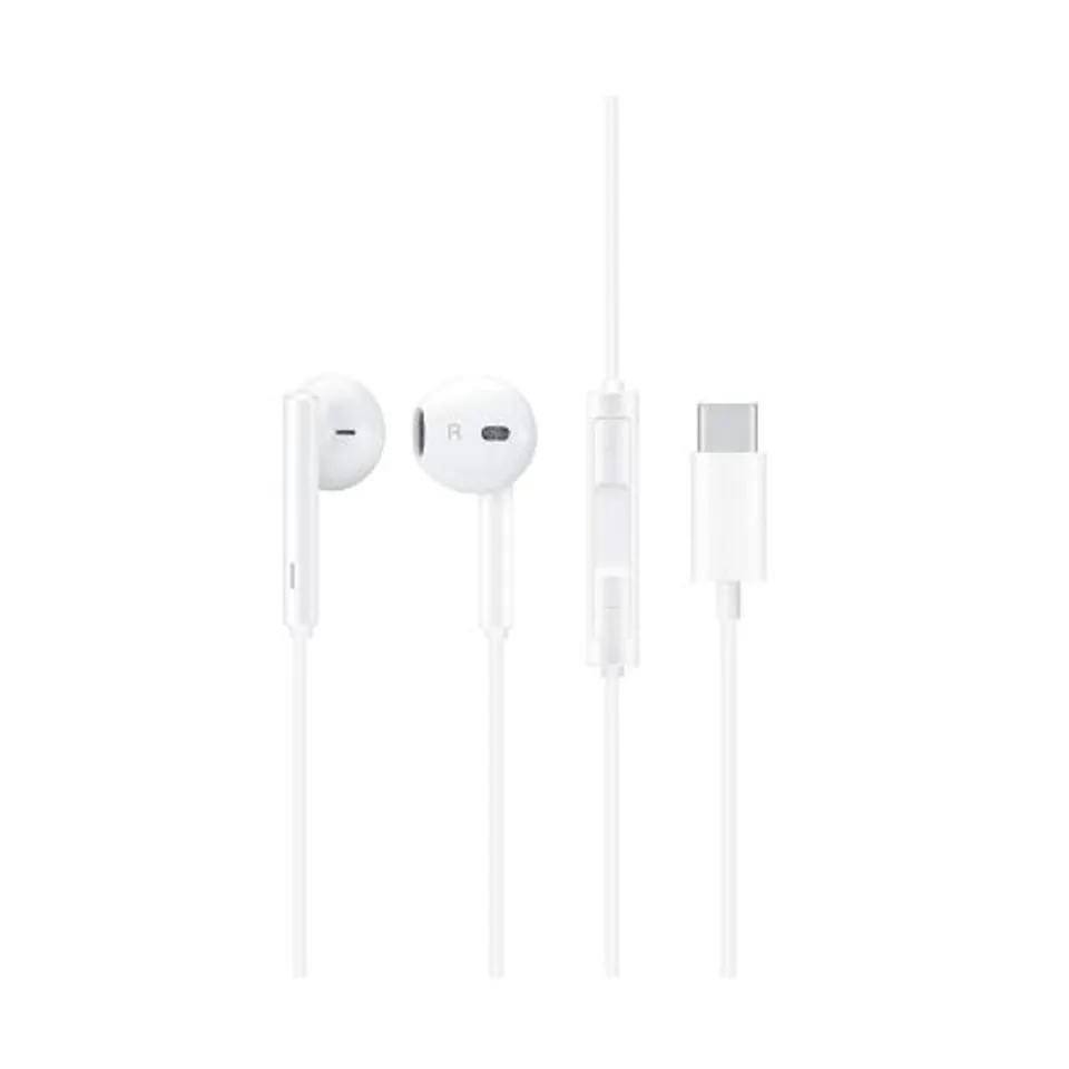 Huawei 55030088 Auriculares USB-C Intraauriculares Blanco
