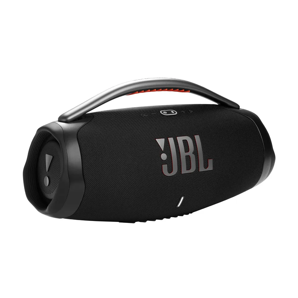 JBL BOOMBOX 3 Altavoz Portátil Estéreo Negro
