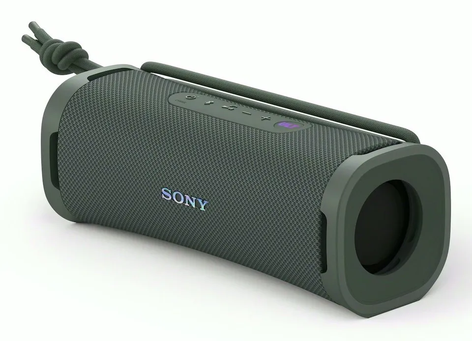 Sony SRSULT10H Altavoz portátil de fiesta Verde 30W