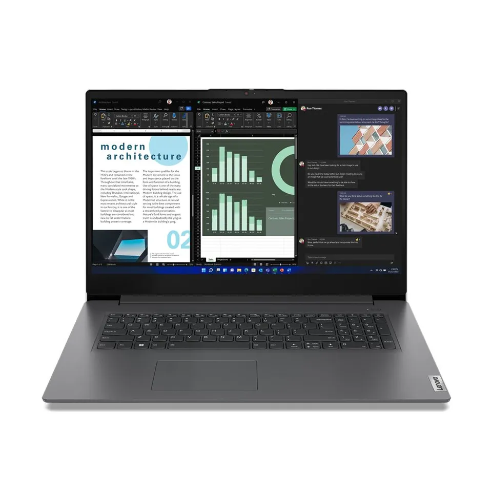 Lenovo V17 G4 IRU i7-1355U 17.3" FHD 16GB 512GB SSD Win11