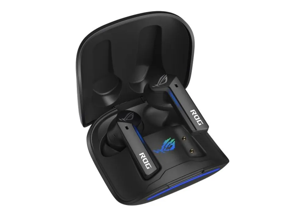 ASUS ROG Cetra True Wireless Auriculares Intrauditivos Bluetooth Negro