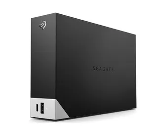Seagate One Touch Desktop Hub 6TB USB-C/A 3.2 Gen1 Negro