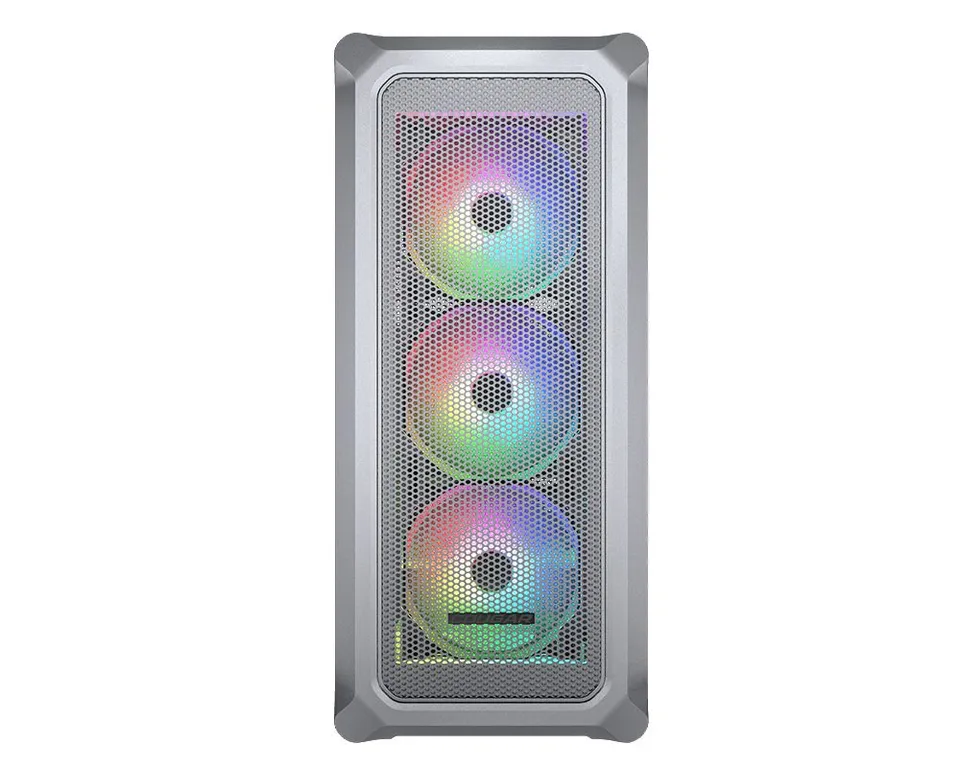 COUGAR Archon 2 Mesh RGB Blanco Midi Tower