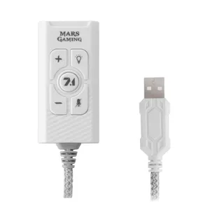 Mars Gaming MSC2W Blanco One Size