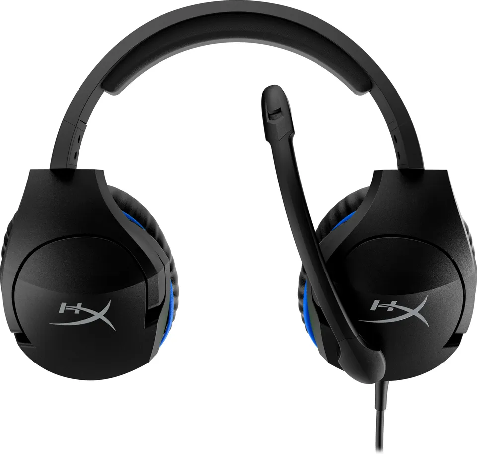 HyperX Cloud Stinger Auriculares Gaming PS5/PS4 Negro/Azul
