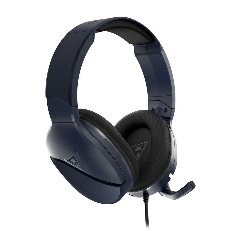 Turtle Beach Recon 200 Gen 2 Gaming Alámbrico Negro/Marina