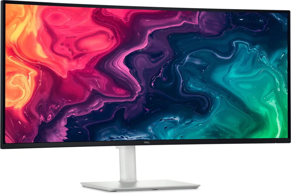 DELL Plus S3425DW 34" WQHD LCD Plata