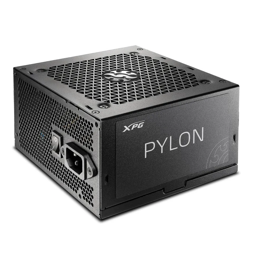 XPG PYLON 750W ATX 24-pin Negro