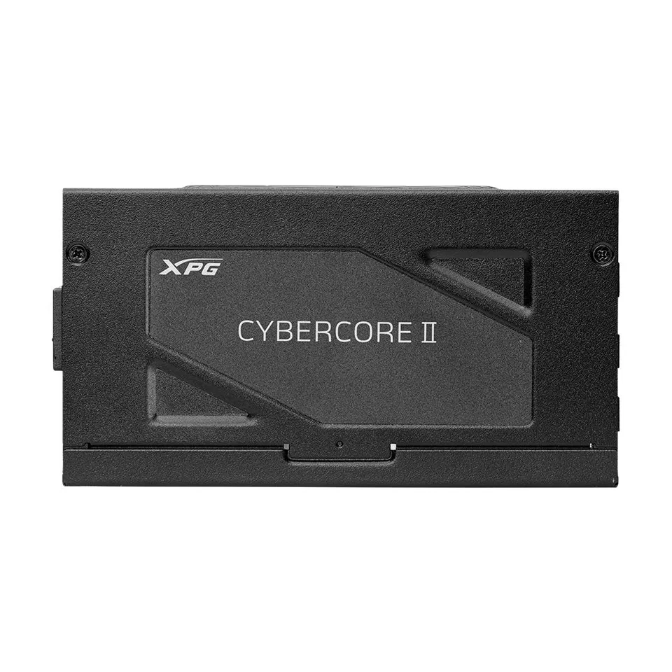 XPG CYBERCORE II 1000W Fuente de alimentación ATX 20+4 pines Negro