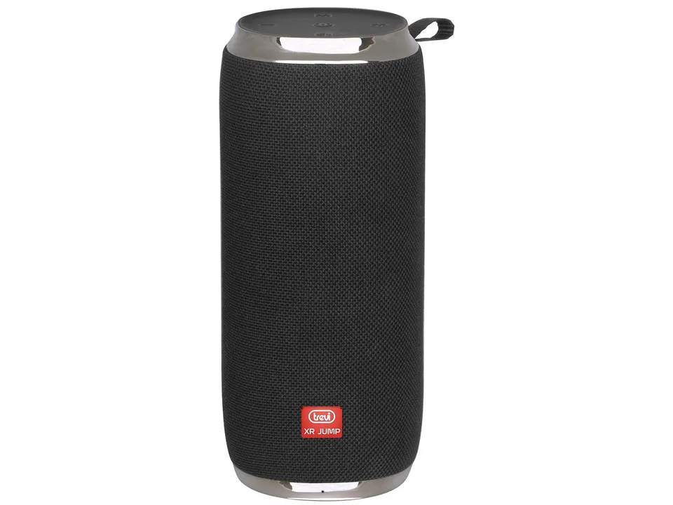 Trevi XR 120 BT Altavoz Portátil Estéreo Negro 16W