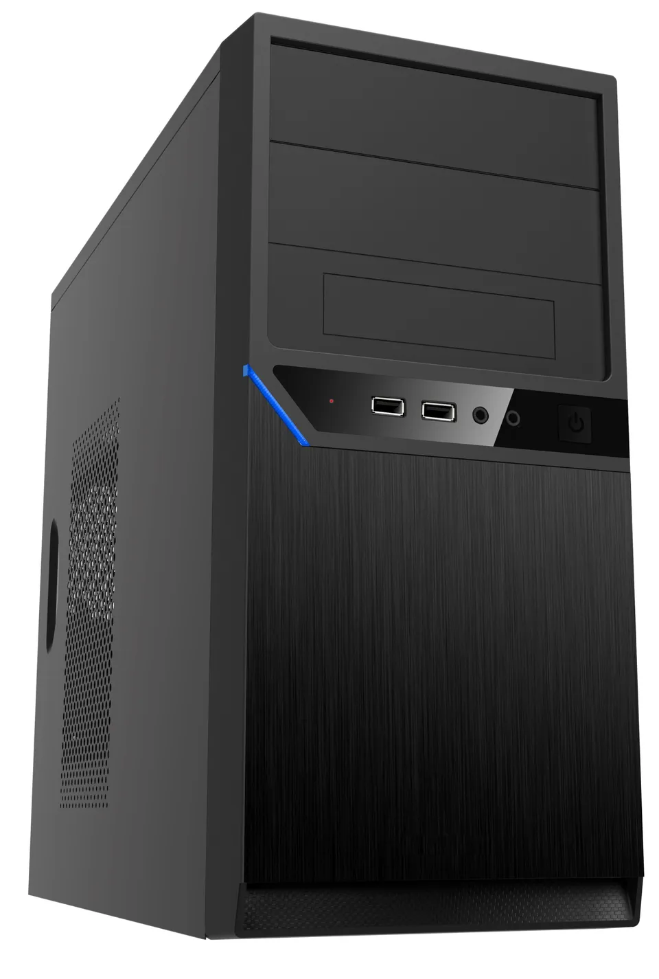CoolBox M660 Torre Negra