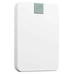 Seagate Ultra Touch HDD externo 2TB USB-C 3.2 Gen1 Blanco