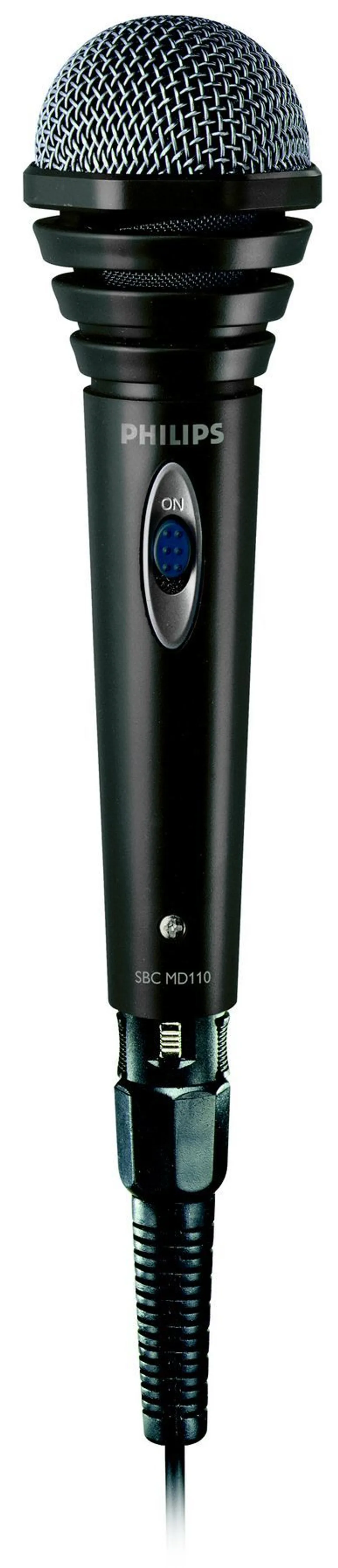 Philips SBCMD110/00 Micrófono con cable