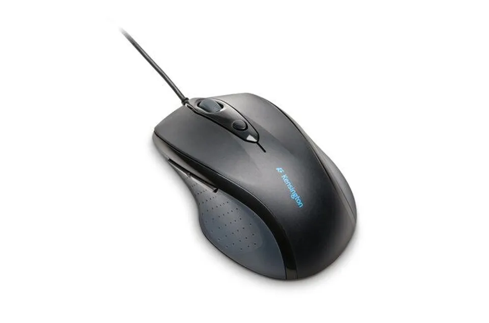 Kensington Pro Fit™ Ratón con cable tamaño normal