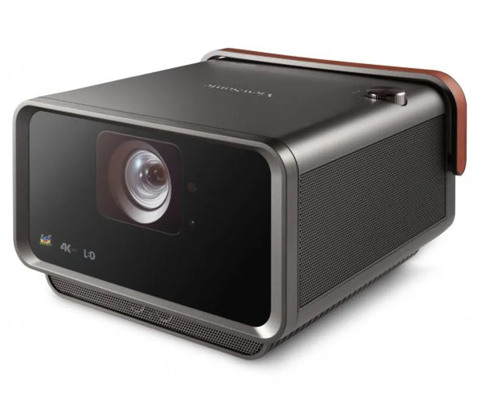 Viewsonic X10-4K Proyector de corto alcance 2400 lúmenes ANSI LED UHD 4K 3D