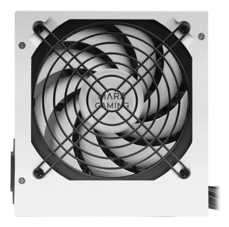 Mars Gaming MPIII750 ATX 750W Digital APFC Blanco