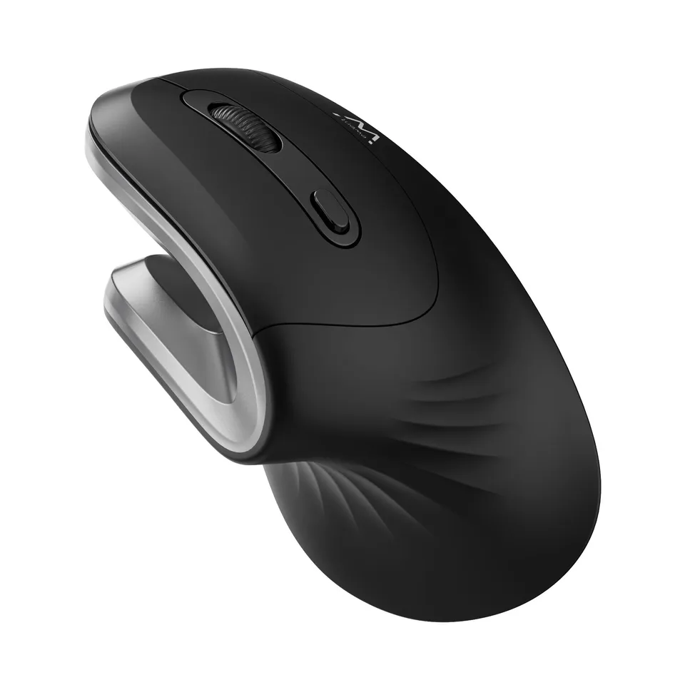 Ewent EW3154 Ratón Óptico Inalámbrico RF 3200 DPI Diestros