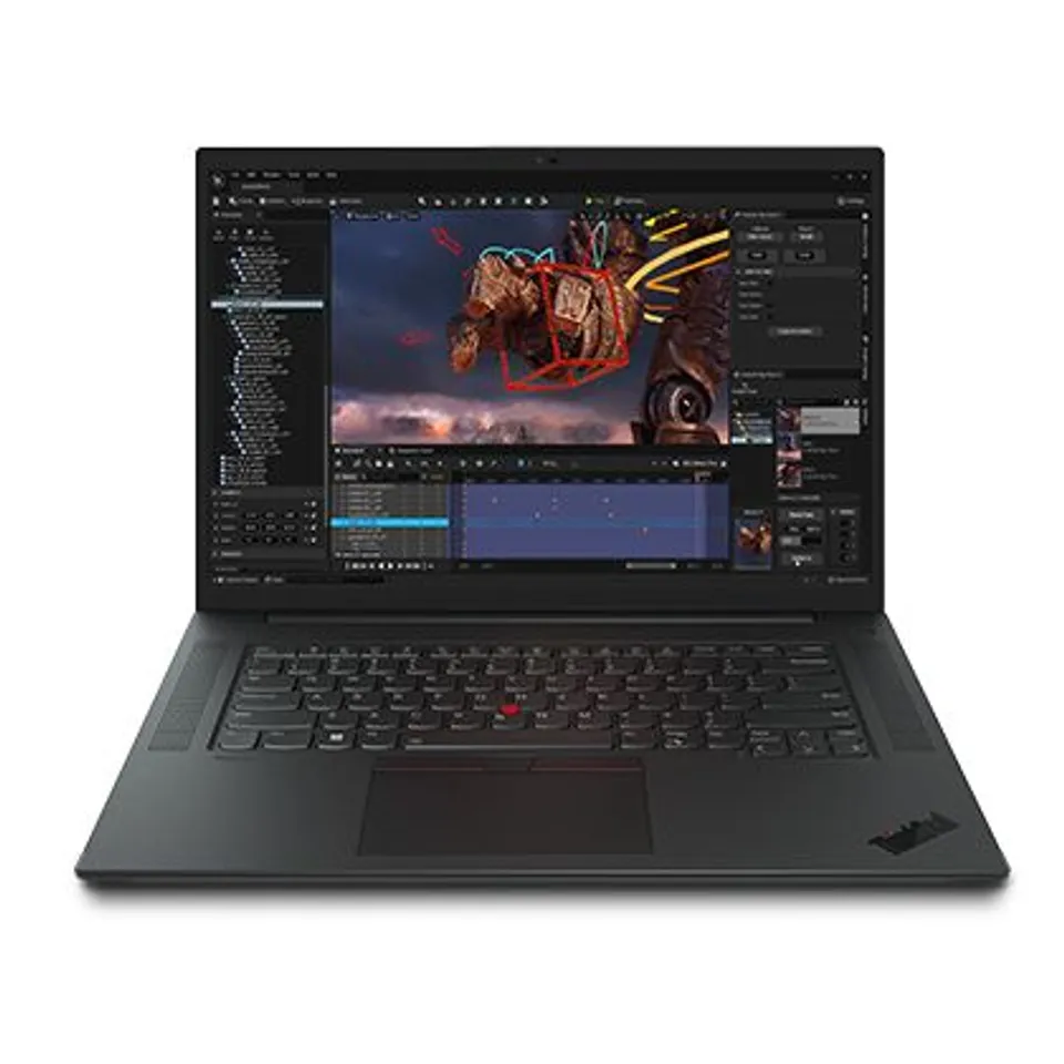 Lenovo ThinkPad P1 Gen 6 i7-13700H 16" 16GB/512GB RTX 4060