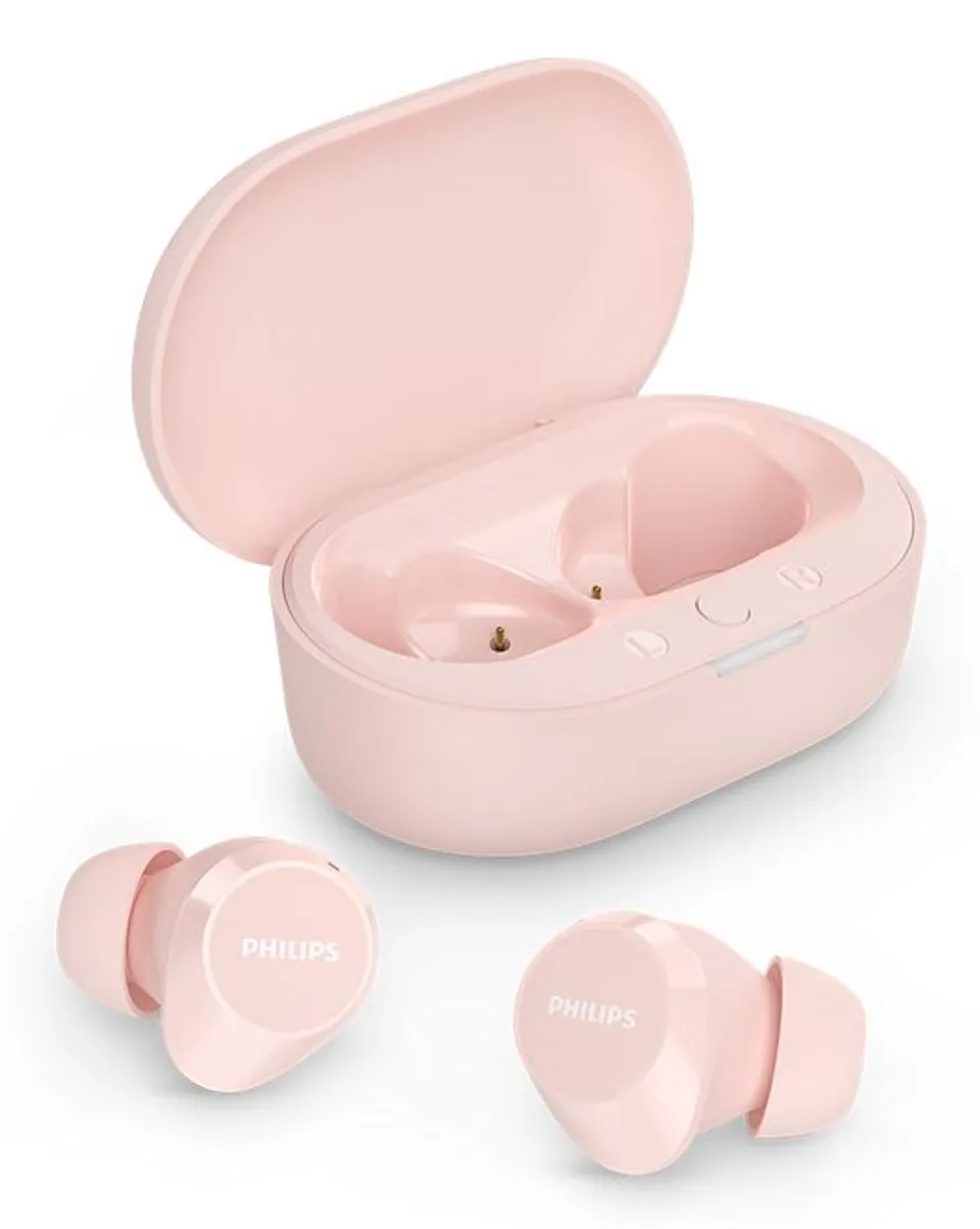 Philips TAT1209PK/00 TWS Stereo In-Ear Bluetooth Rosa
