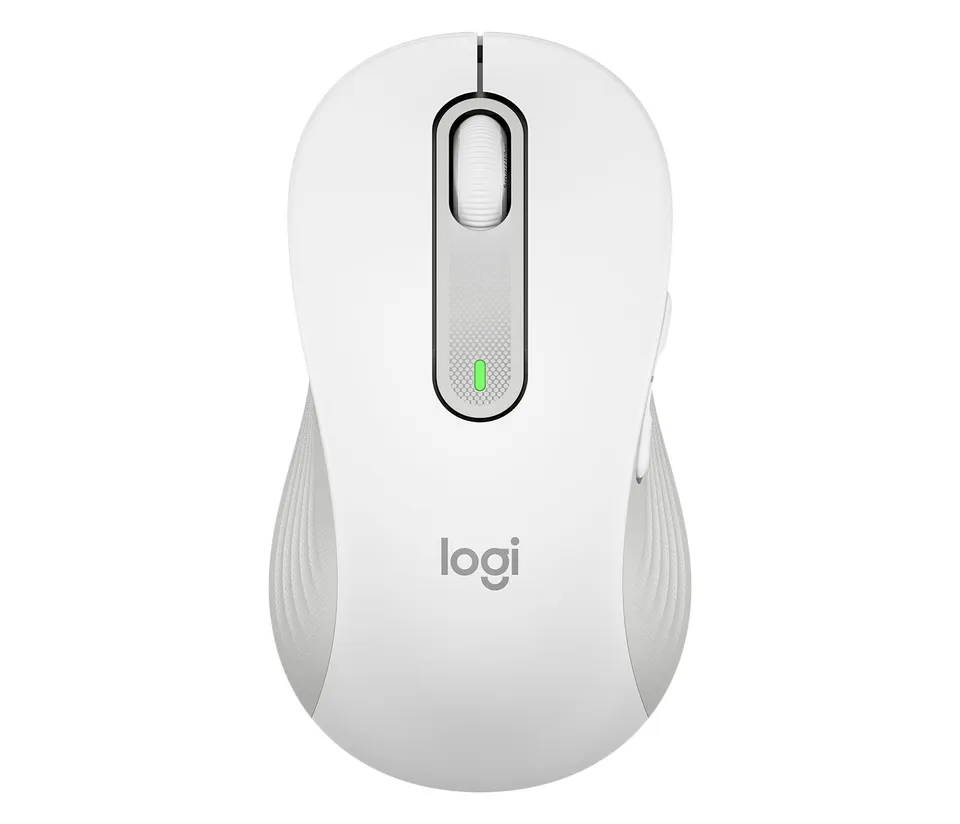 Logitech M650 L Signature Ratón Óptico Inalámbrico