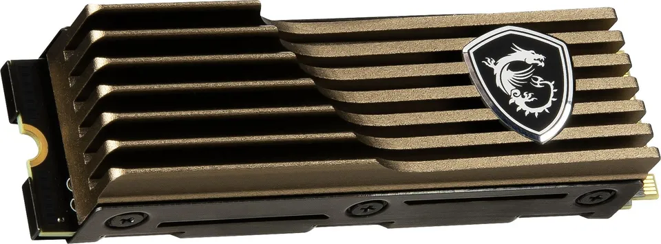 MSI SPATIUM M570 2TB PCIe 5.0 NVMe M.2 HS