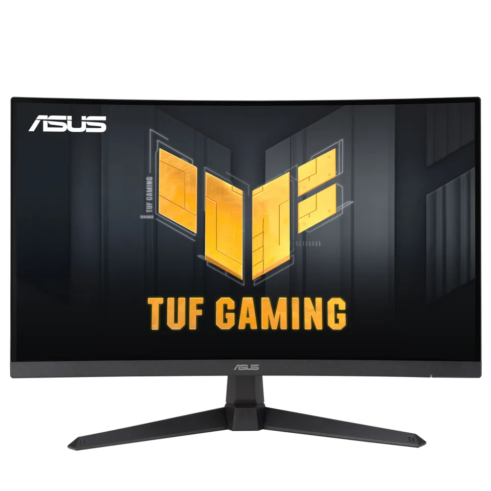 ASUS TUF Gaming VG27VQ3B 27" FHD LCD Monitor Black