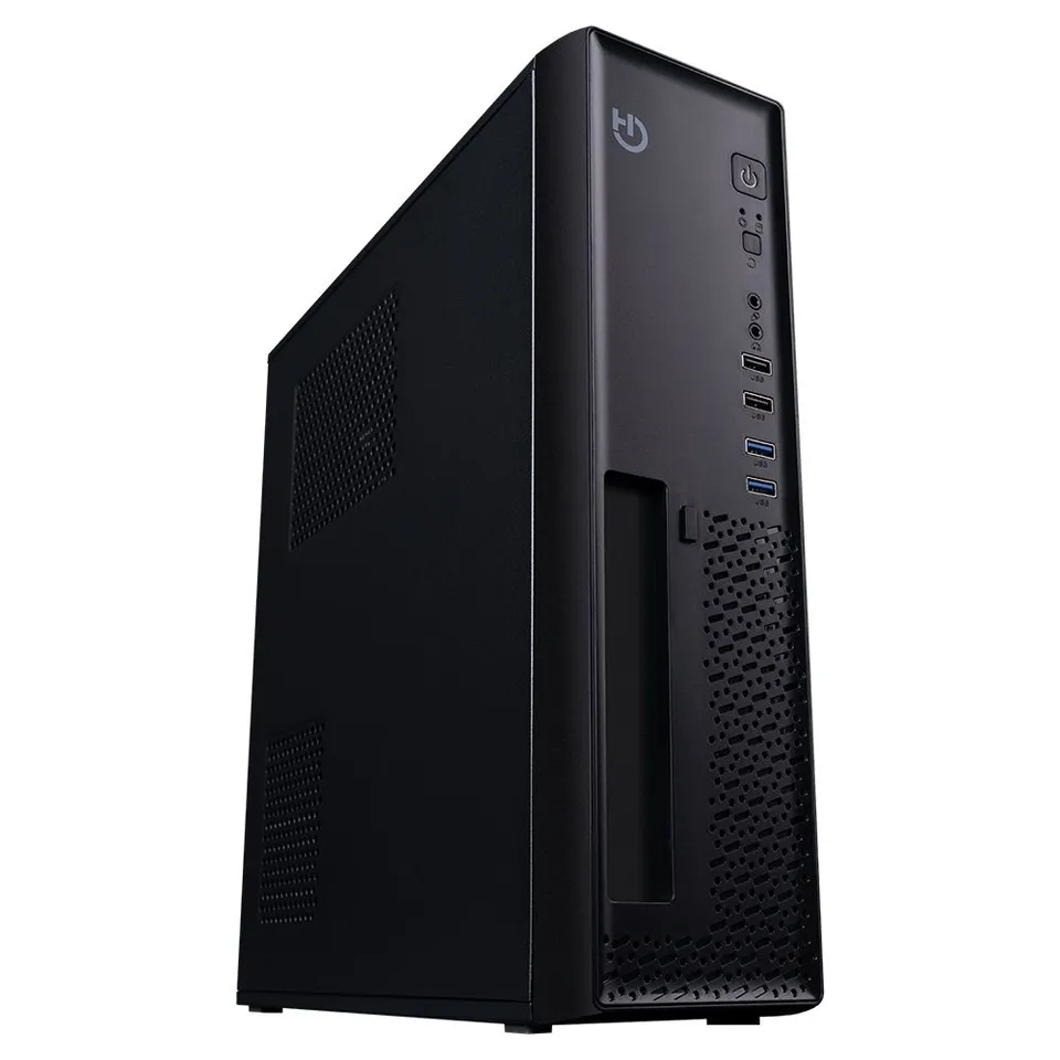 Hiditec SM10 SFF Negro