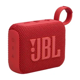 JBL Go 4 Altavoz portátil monofónico Rojo 4.2 W