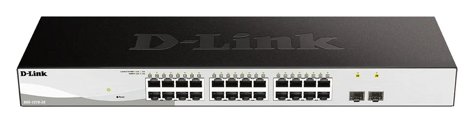 D-Link DGS-1210-26 Switch Gestionado L2 Gigabit Ethernet