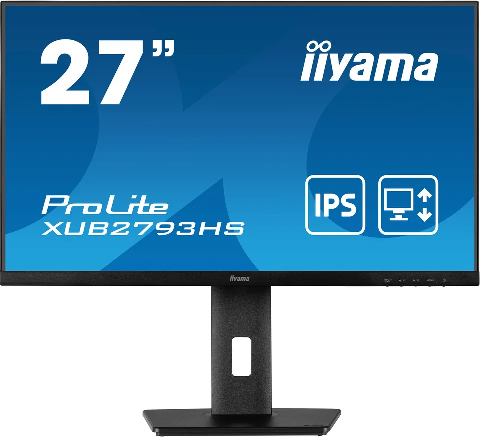 iiyama ProLite XUB2793HS-B7 27” Full HD LED Monitor Negro