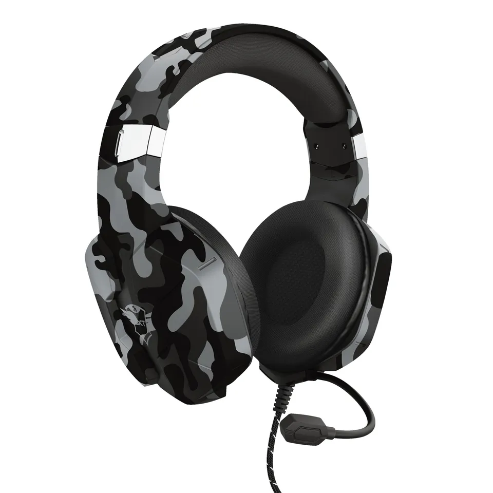 Trust GXT 1323 ALTUS Auriculares Gaming Alámbrico Camuflaje