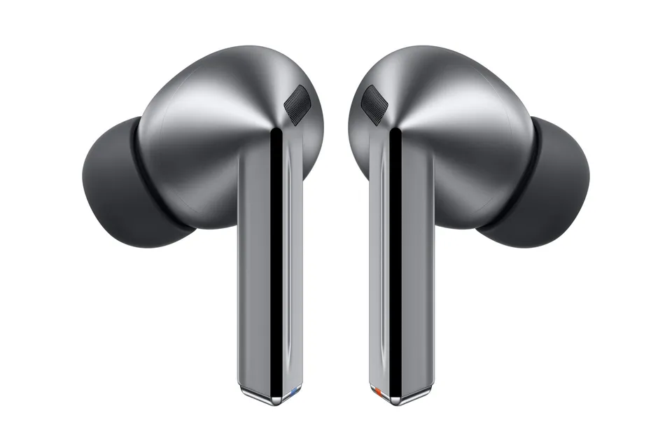 Samsung Galaxy Buds3 Pro Auriculares TWS Bluetooth Plata
