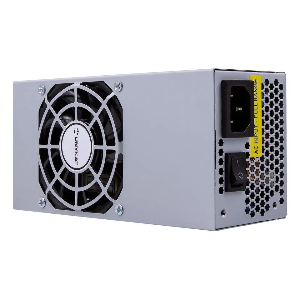 UNYKAch TFX 350W 80 Plus Bronze ATX 20+4 pin Plata