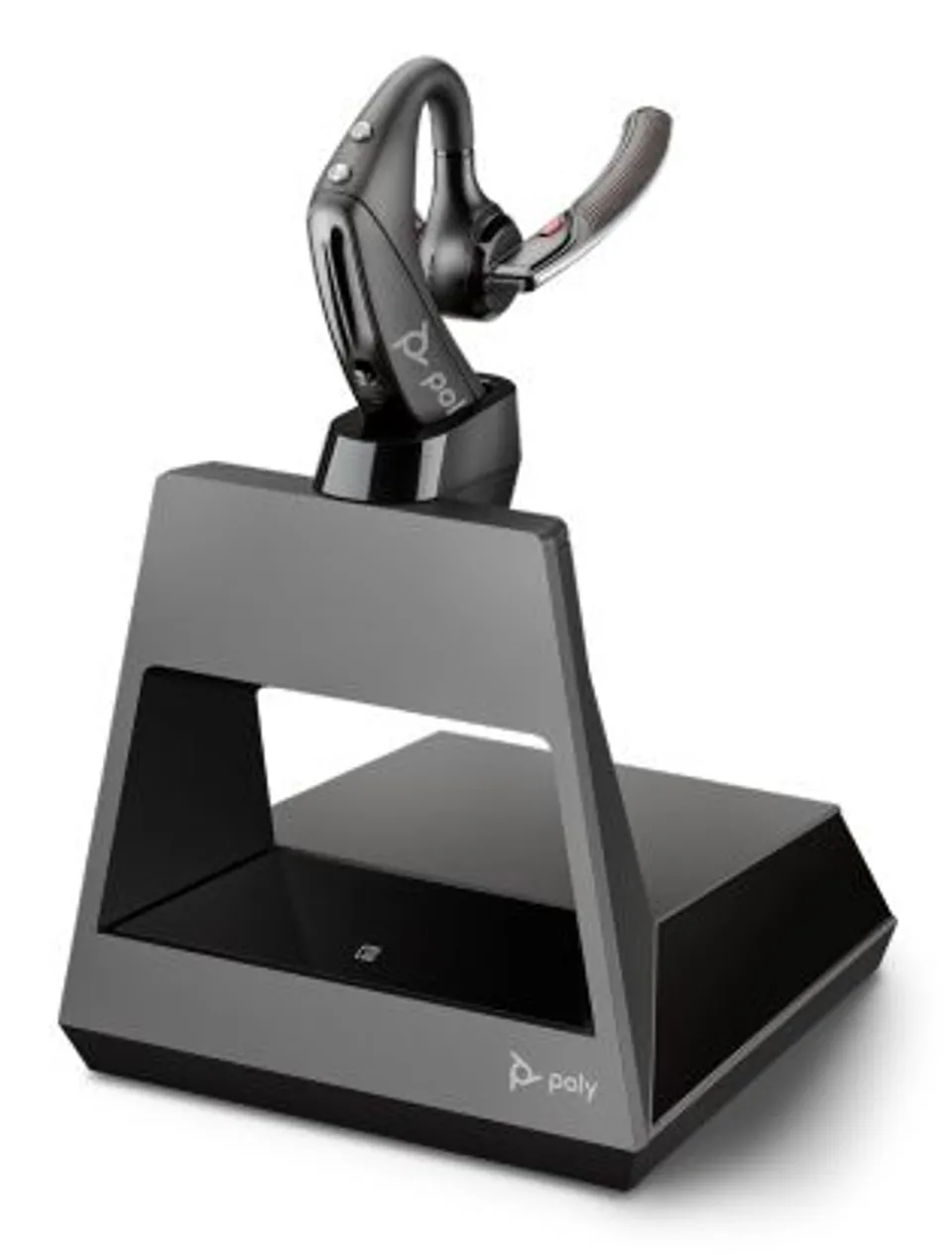 Poly 5200 Office Auricular Bluetooth Gancho Oreja Negro