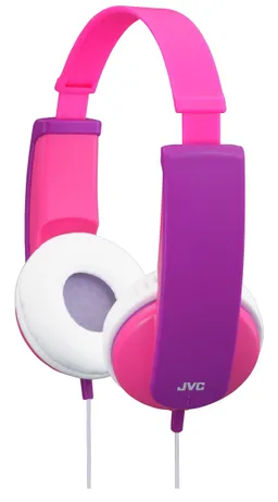 JVC HA-KD5-P-E Auriculares Diadema Alámbrico Rosa Púrpura
