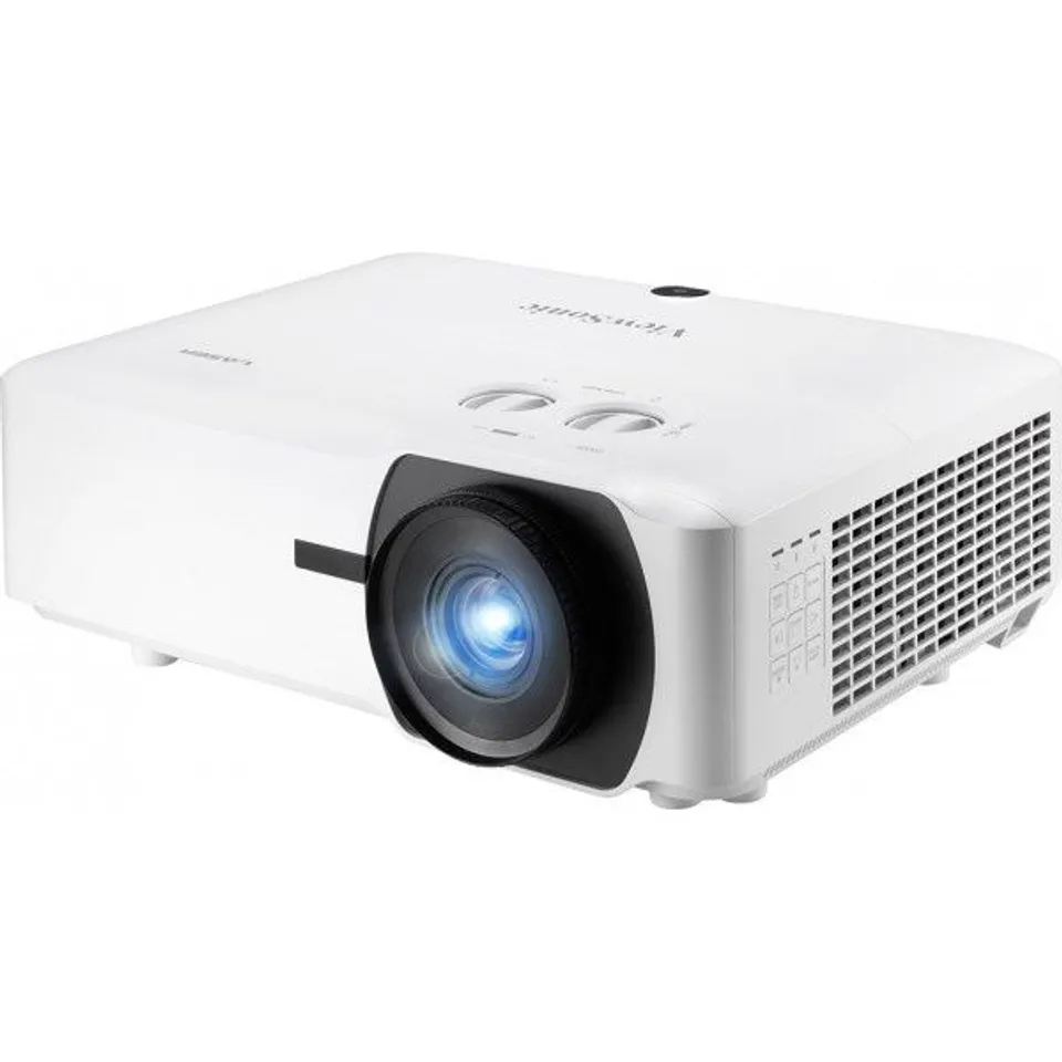 Viewsonic LS850WU Proyector WUXGA 5000 lúmenes ANSI Blanco