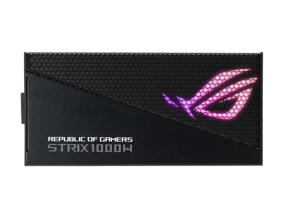 ASUS ROG Strix 1000W Gold Aura Edition 20+4 pin ATX Negro