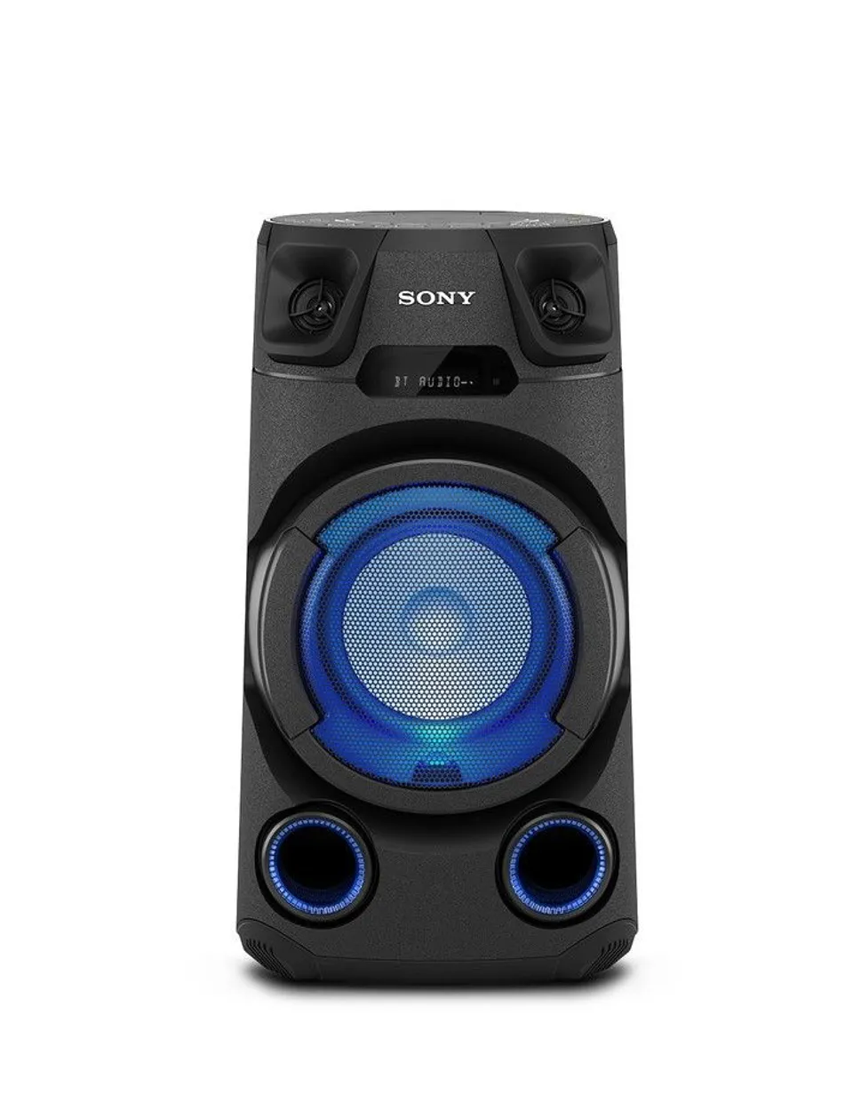 Sony MHC-V13 Altavoz Bluetooth Potencia 300W Negra