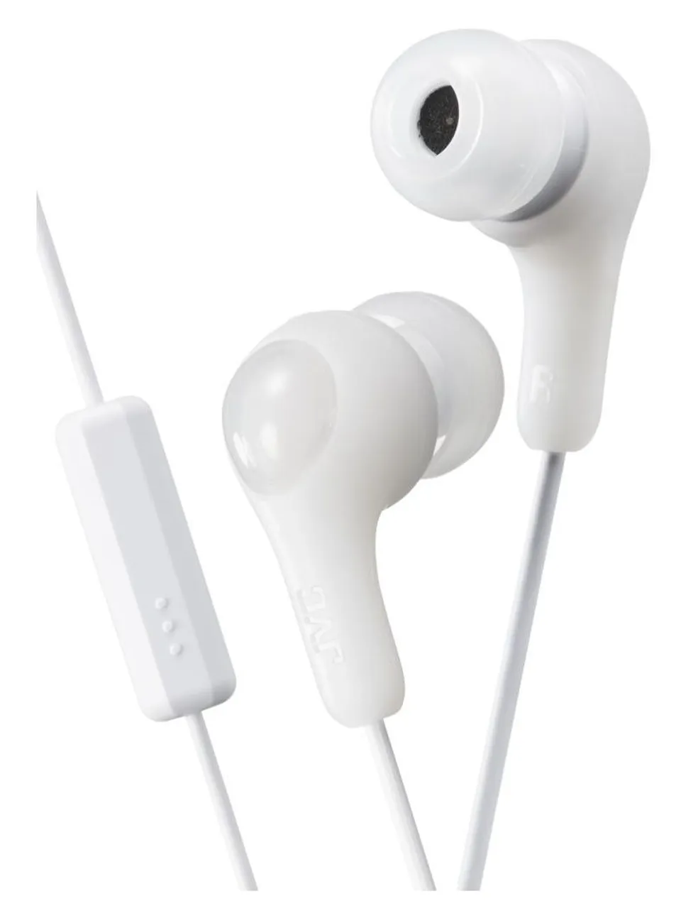 JVC HA-FX7M-W-E Auriculares alámbricos in-ear blanco