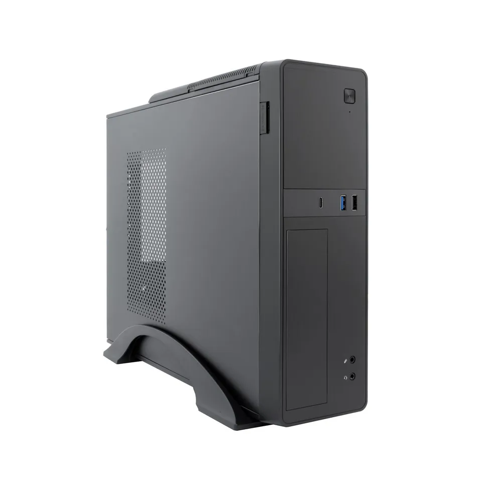 CoolBox COO-PCT310-1 Torre Negro 500W