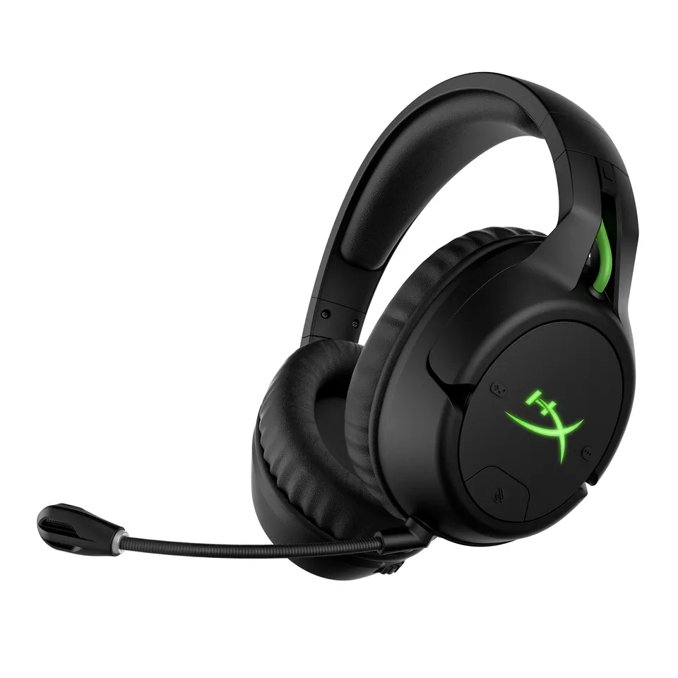 HyperX CloudX Flight Auriculares Inalámbricos Gaming Negro