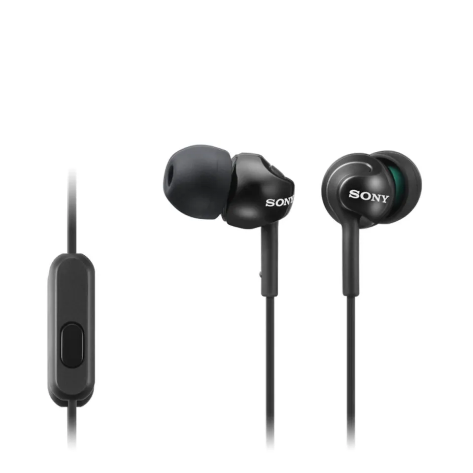 Sony MDR-EX110AP Auriculares In-ear con Micrófono